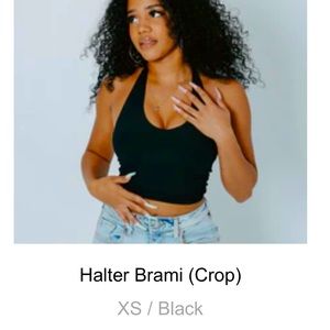 KlassyNetwork Halter Top XS